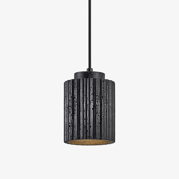 Nero Ridge Pendant Light - Vakkerlight