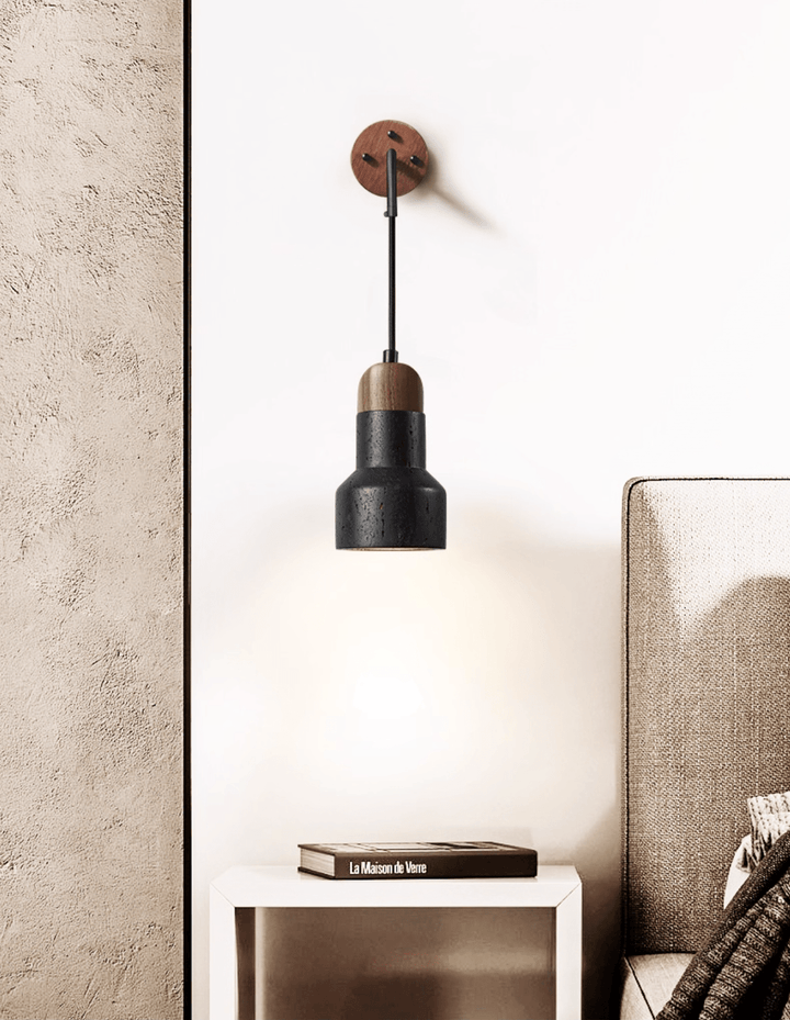 Vulkan Drop Wall Lamp - Vakkerlight