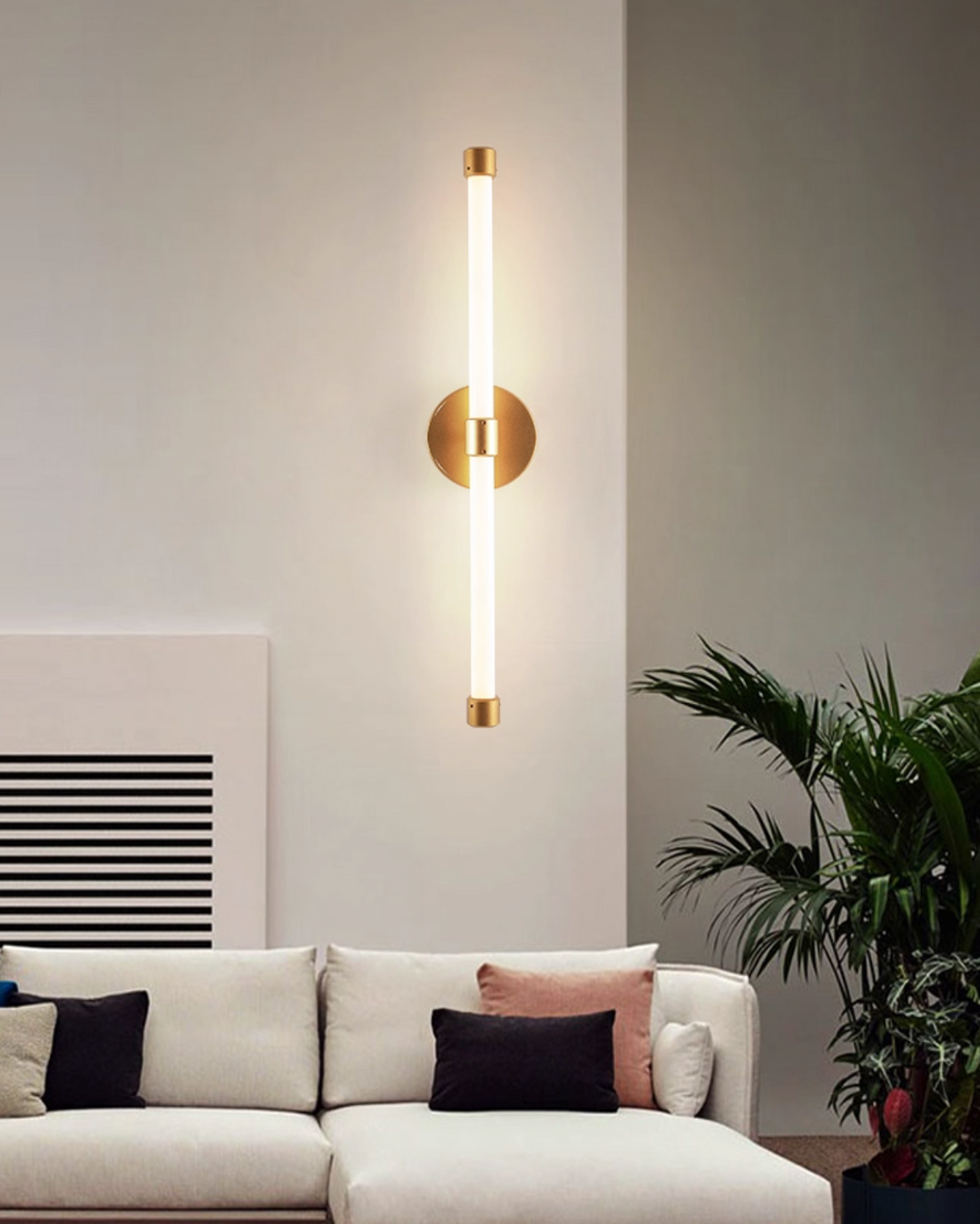 Brilline Vertical Sconce