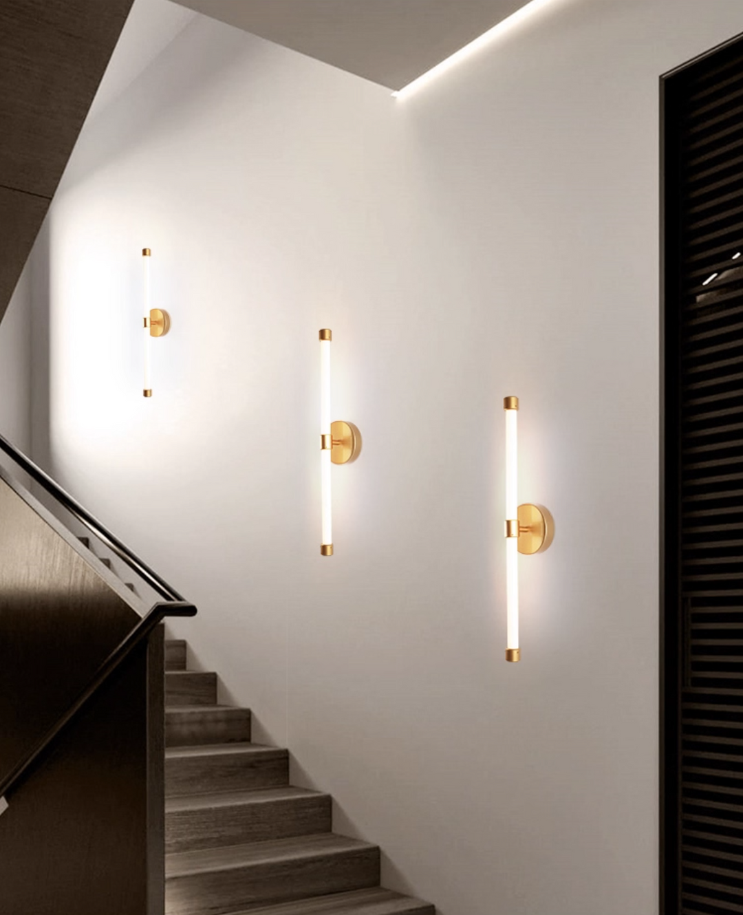 Brilline Vertical Sconce