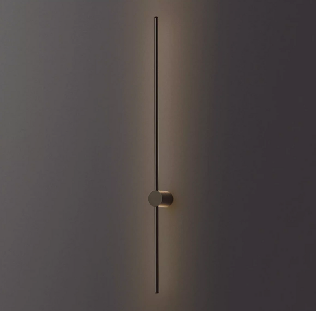 Luma Rod Portable Rechargeable Sconce