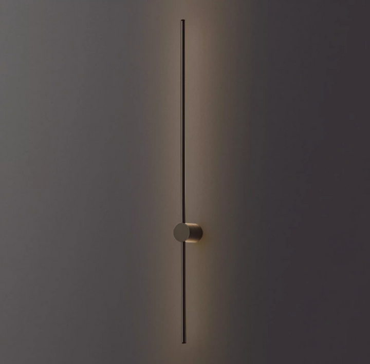 Luma Rod Portable Rechargeable Sconce