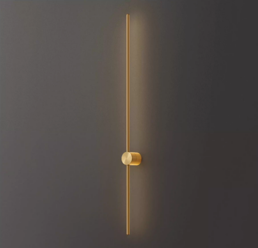 Luma Rod Portable Rechargeable Sconce