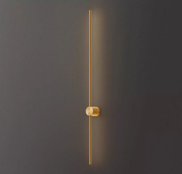 Luma Rod Portable Rechargeable Sconce