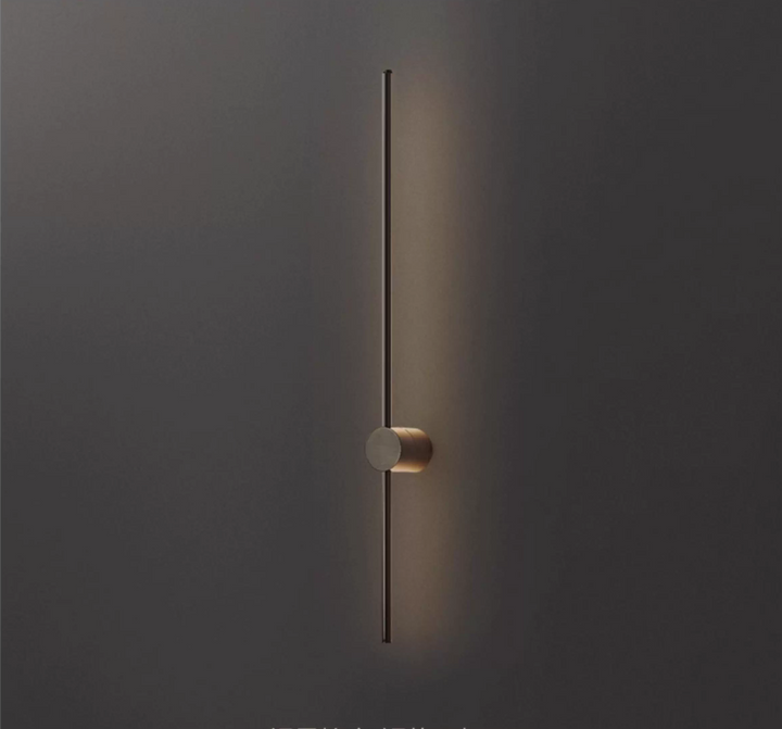 Luma Rod Portable Rechargeable Sconce