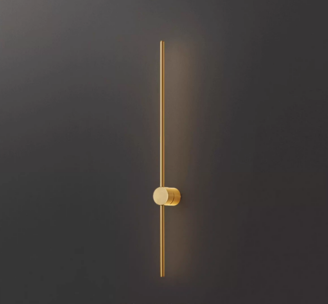 Luma Rod Portable Rechargeable Sconce