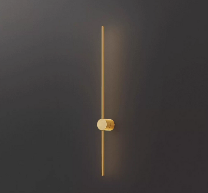 Luma Rod Portable Rechargeable Sconce