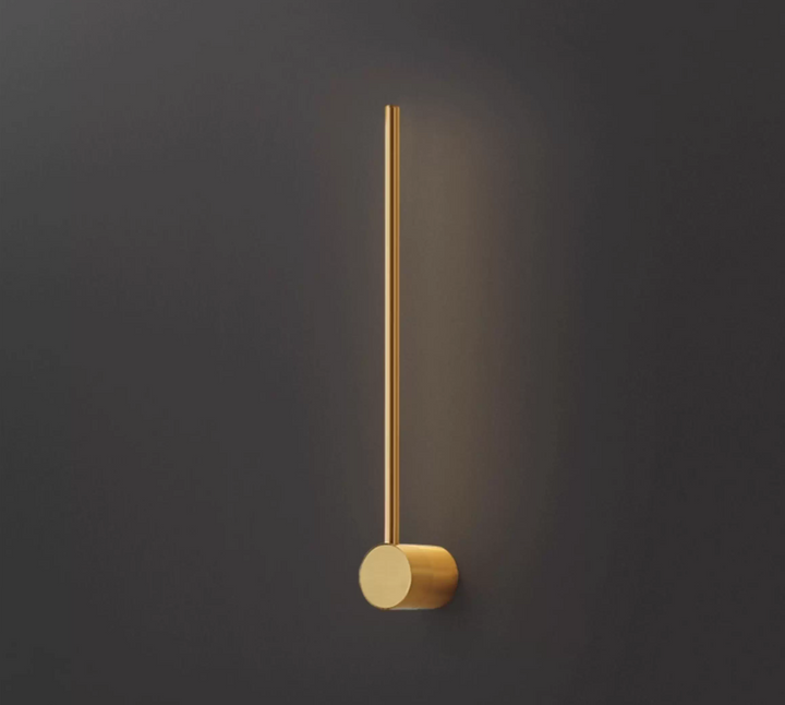 Luma Rod Portable Rechargeable Sconce