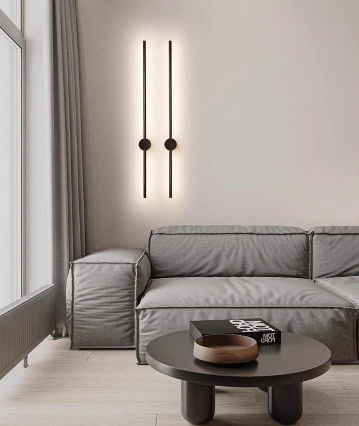 Luma Rod Portable Rechargeable Sconce