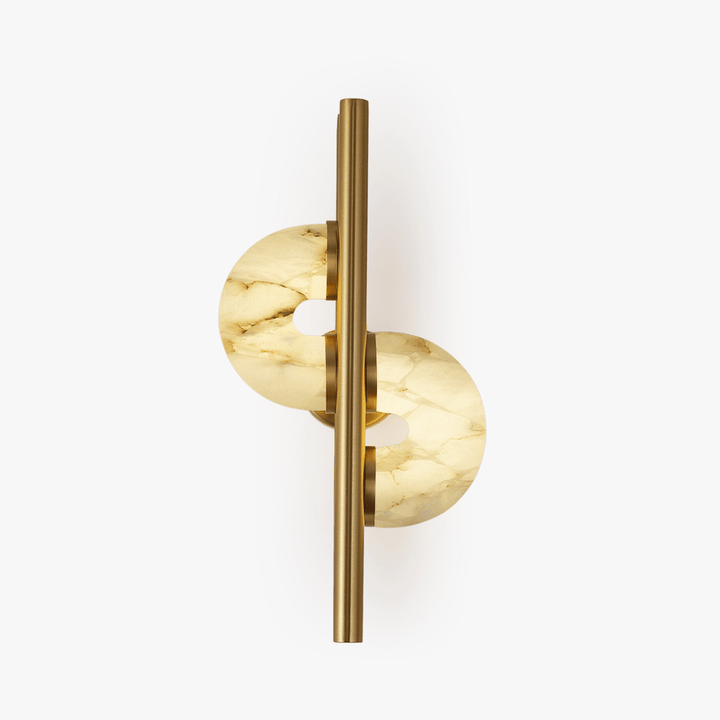 Aurelia Dual Disc Sconce - Vakkerlight