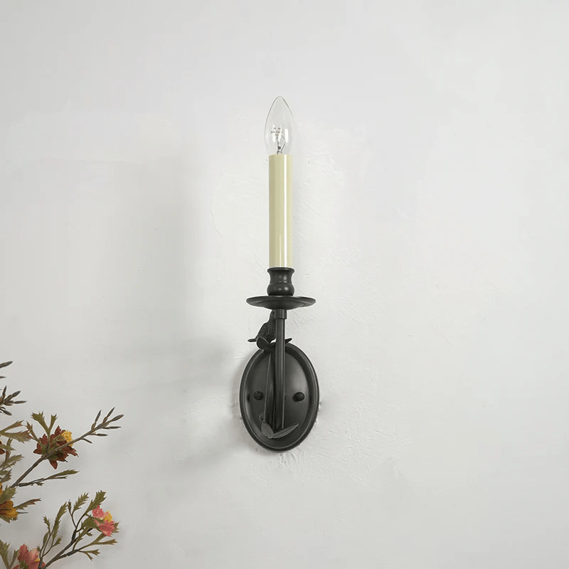 Elara Candle Wall Lamp