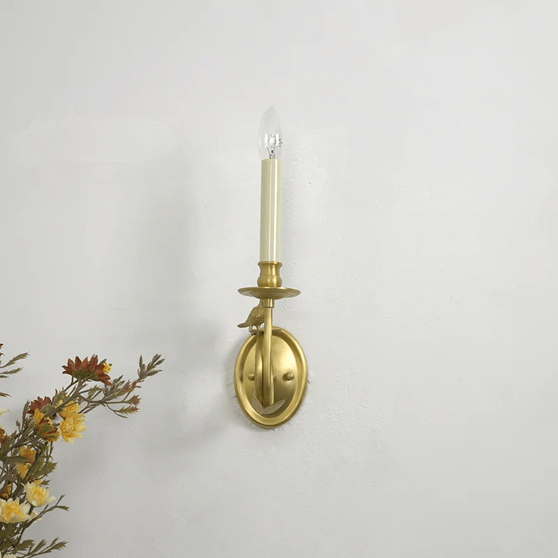 Elara Candle Wall Lamp