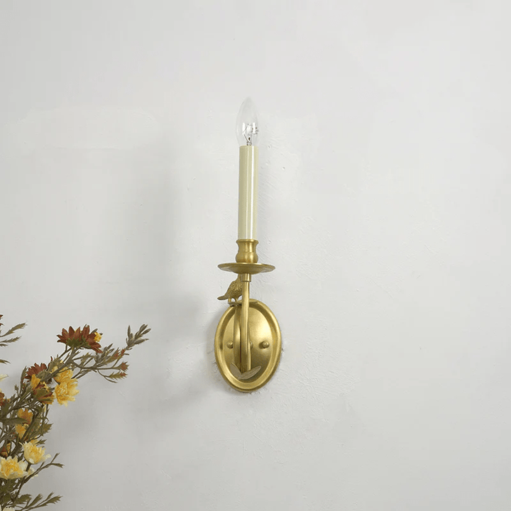 Elara Candle Wall Lamp