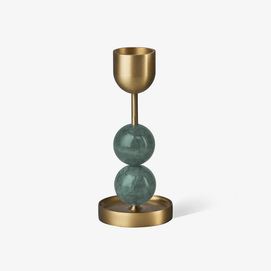 Verdant Sphere Candle Holder - Vakkerlight