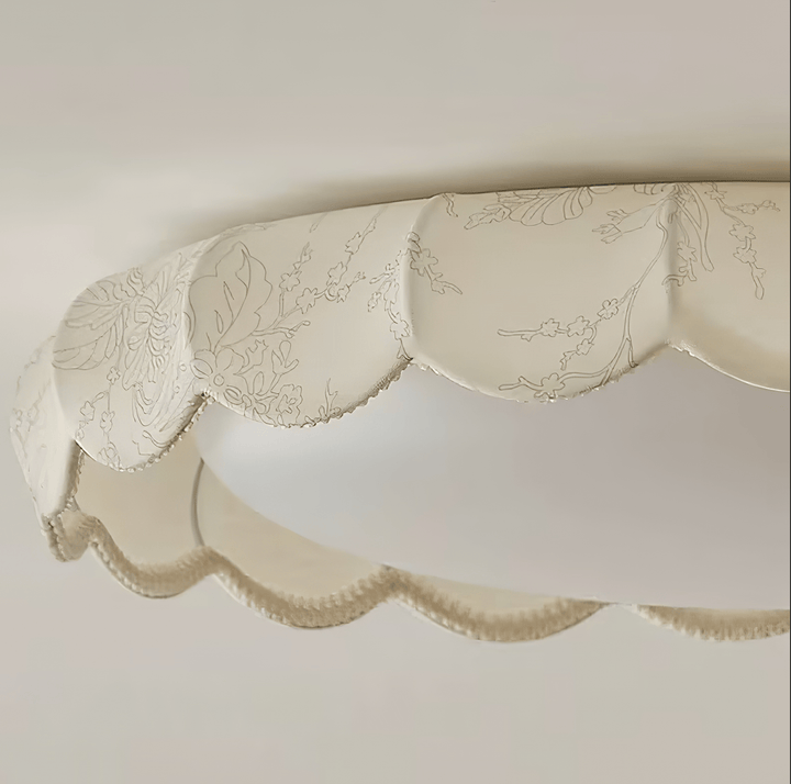 Lunaria Veil Ceiling Lamp - Vakkerlight