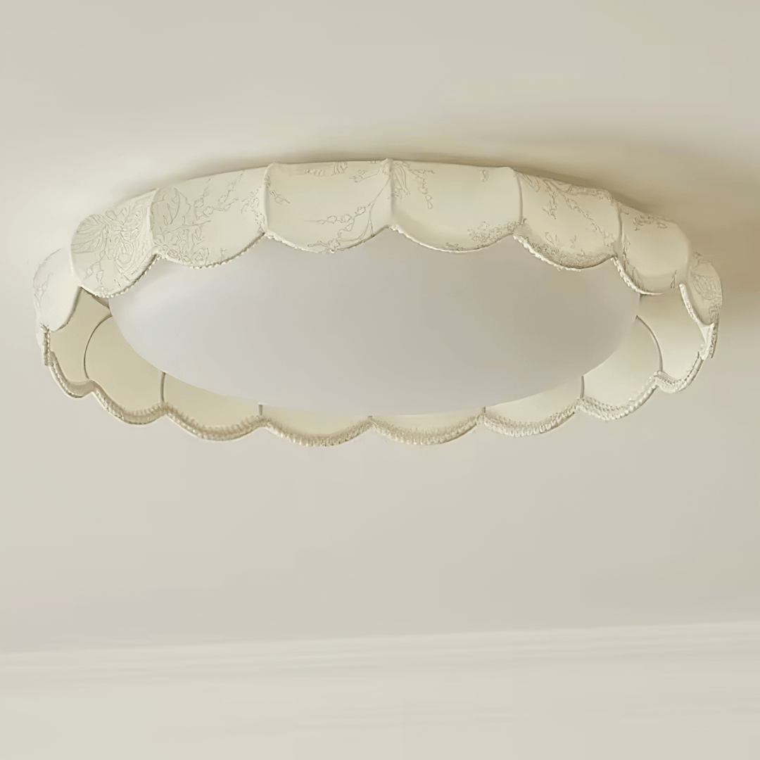 Lunaria Veil Ceiling Lamp - Vakkerlight