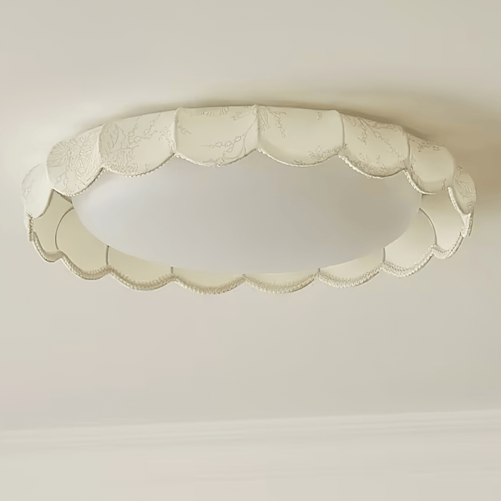 Lunaria Veil Ceiling Lamp - Vakkerlight