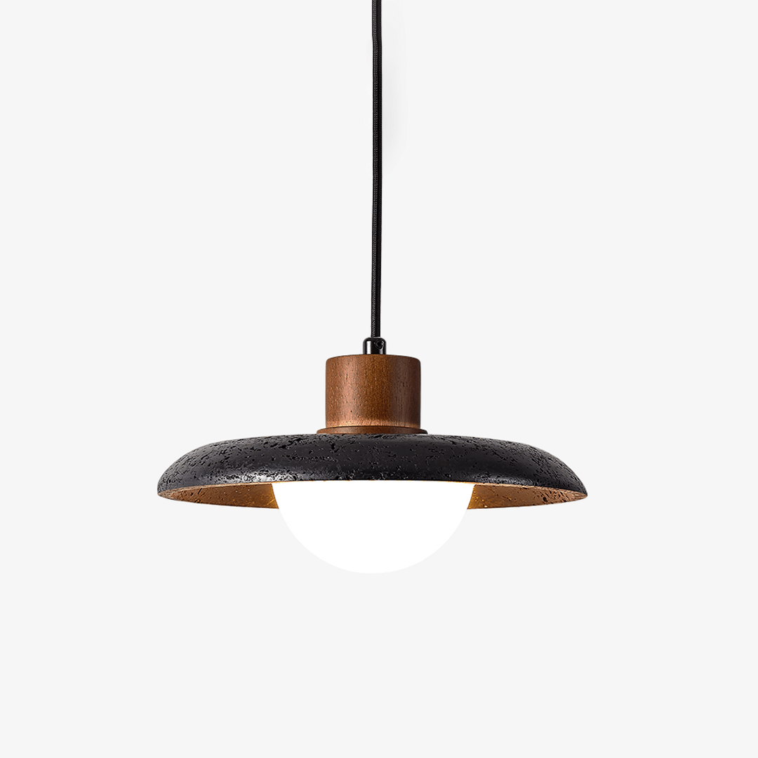 Pyra Stone Pendant Lamp - Vakkerlight