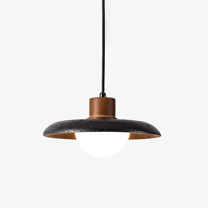 Pyra Stone Pendant Lamp - Vakkerlight