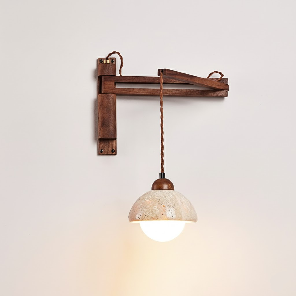 Tavon Cantilever Wall Light