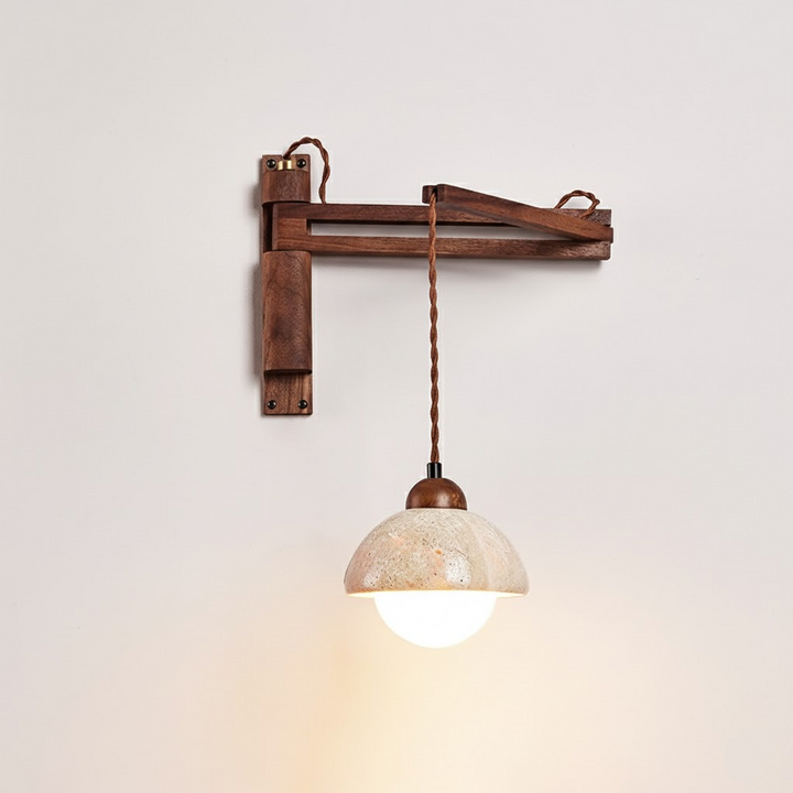 Tavon Cantilever Wall Light