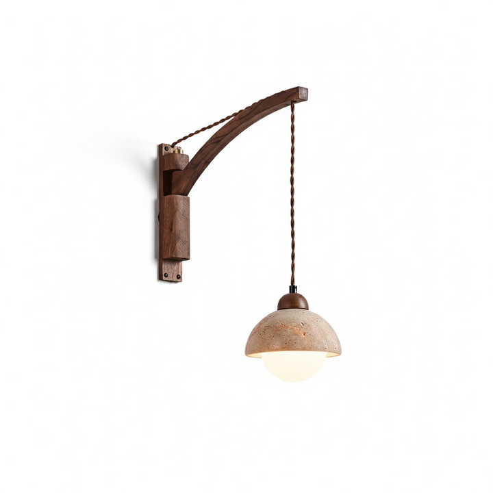 Tavon Cantilever Wall Light