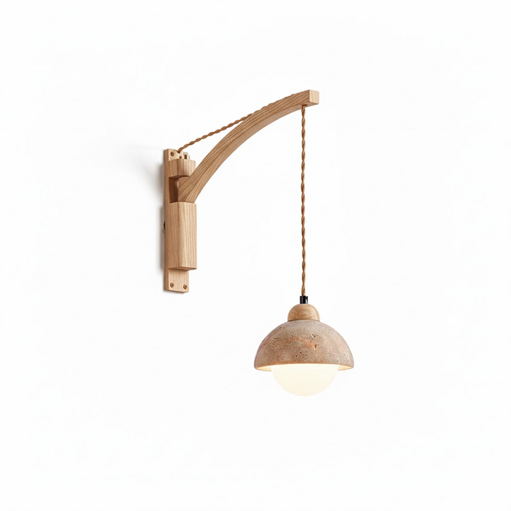 Tavon Cantilever Wall Light