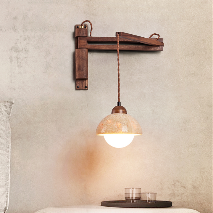 Tavon Cantilever Wall Light