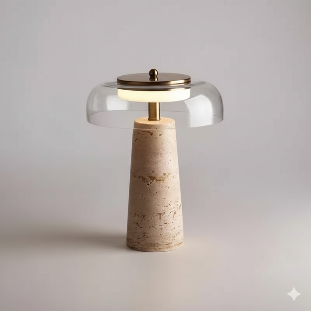 Strata Table Lamp