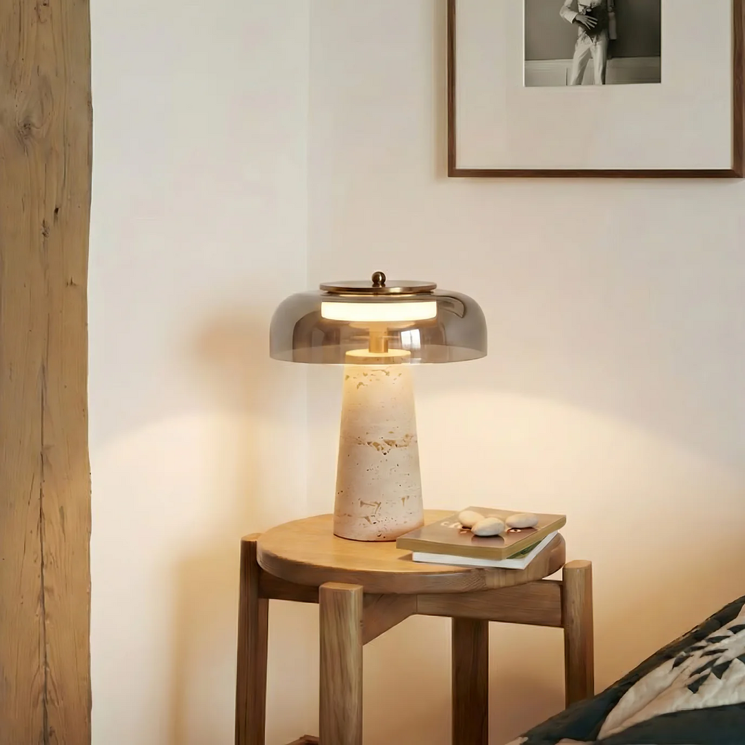 Strata Table Lamp