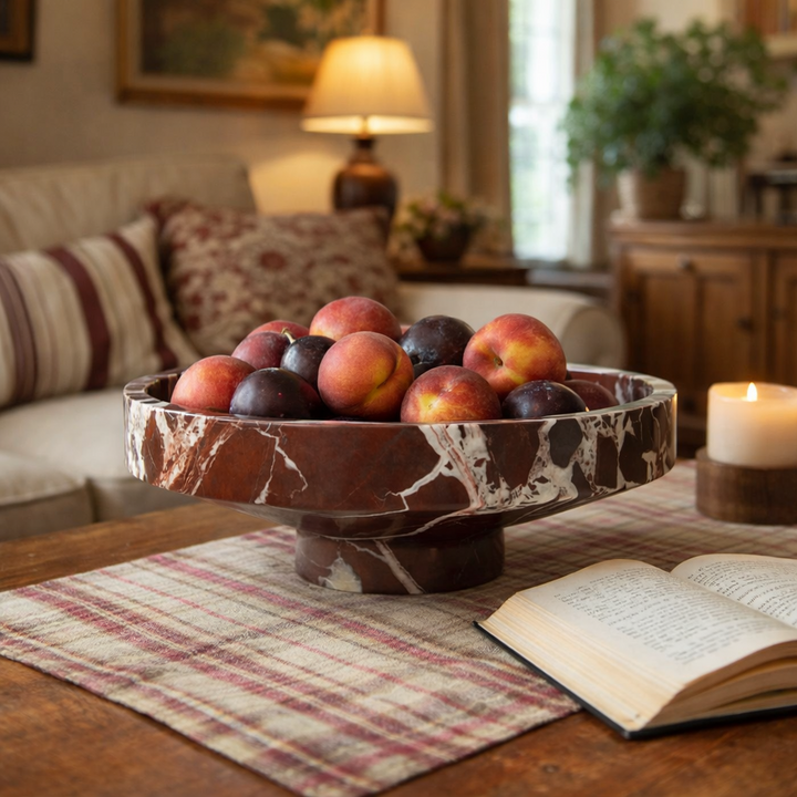 Marble Decorative Tray
