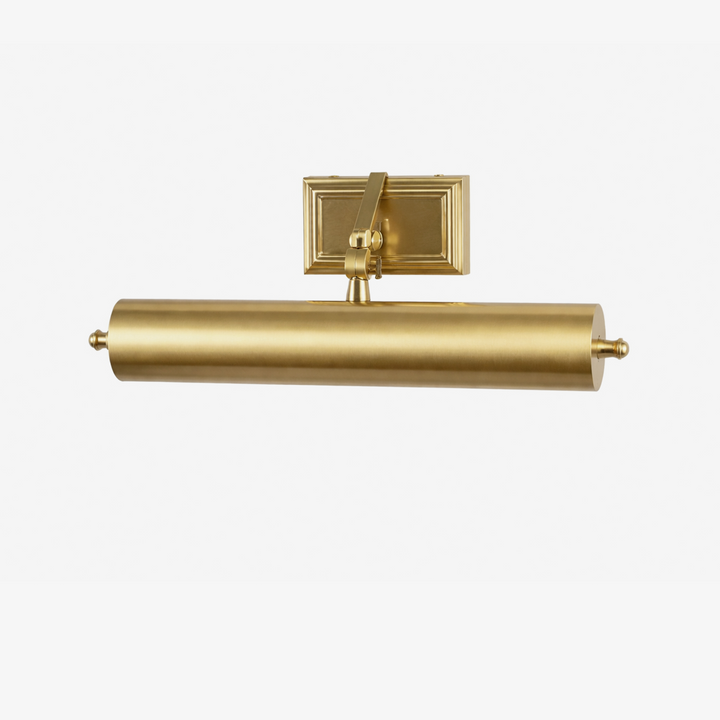 Ashton Brass Wall Light