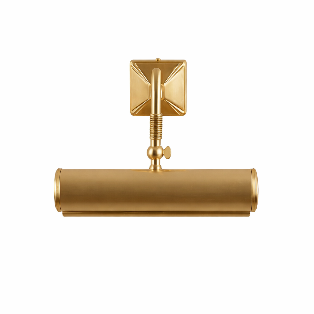Lawson Brass Wall Light