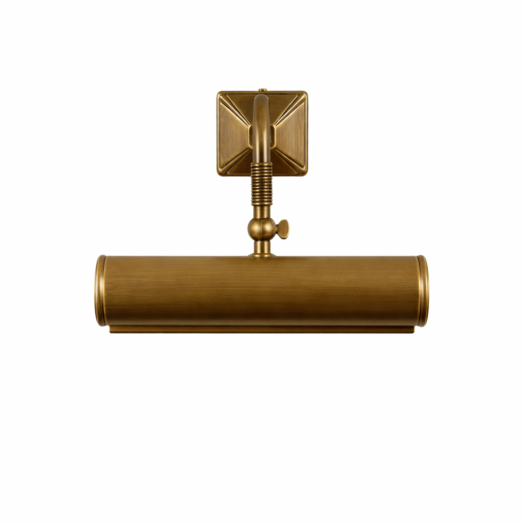 Lawson Brass Wall Light