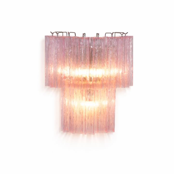 Rosalia Murano Wall Light