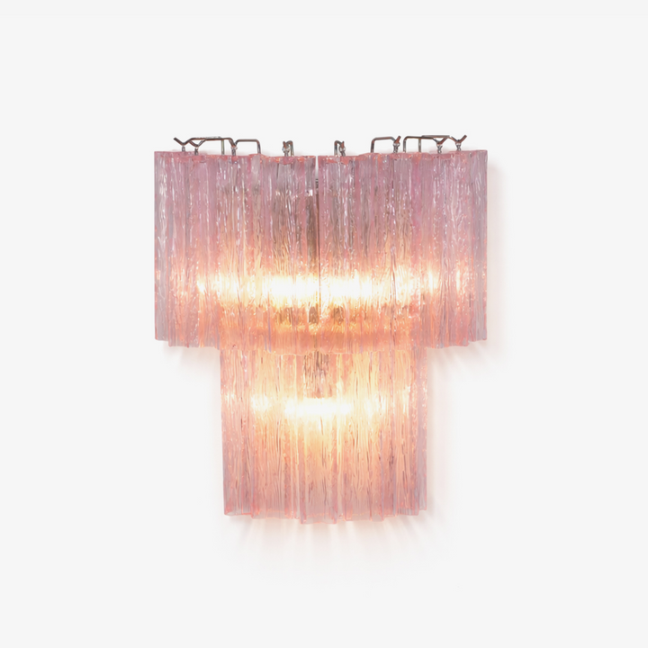 Rosalia Murano Wall Light