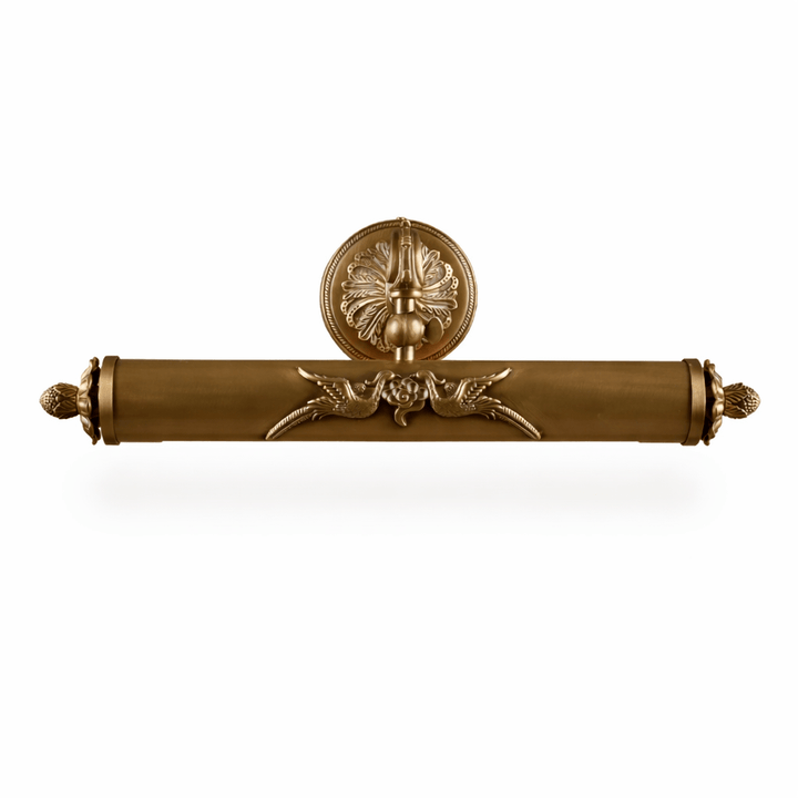 Florence Brass Wall Light - Vakkerlight