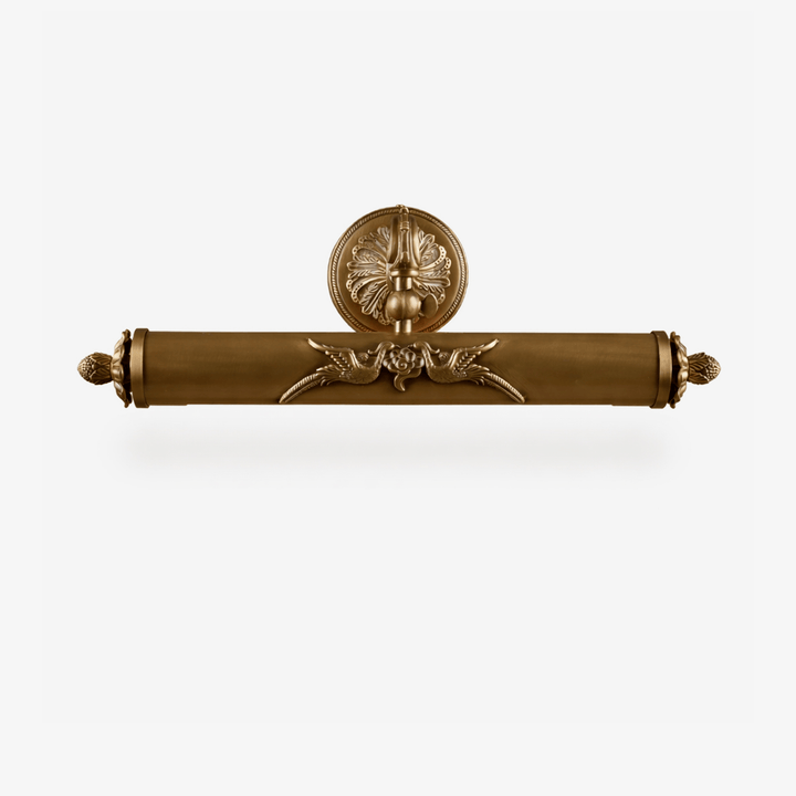 Florence Brass Wall Light - Vakkerlight
