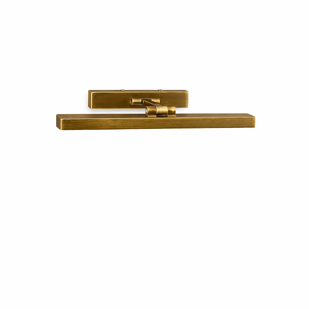 Avery Brass Wall Light - Vakkerlight