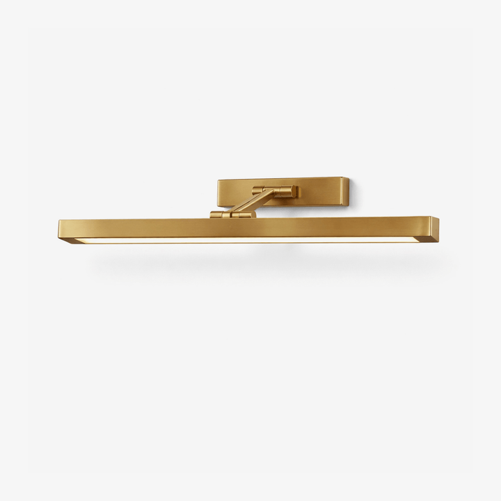 Avery Brass Wall Light - Vakkerlight