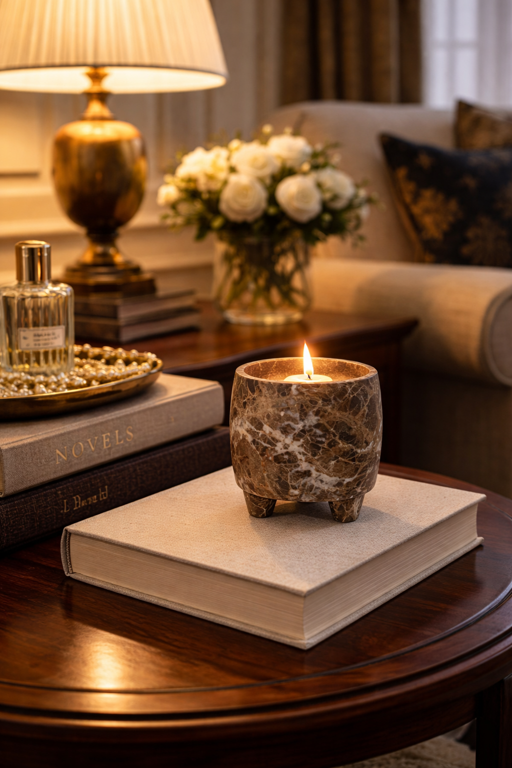 Marlowe Candle Holder