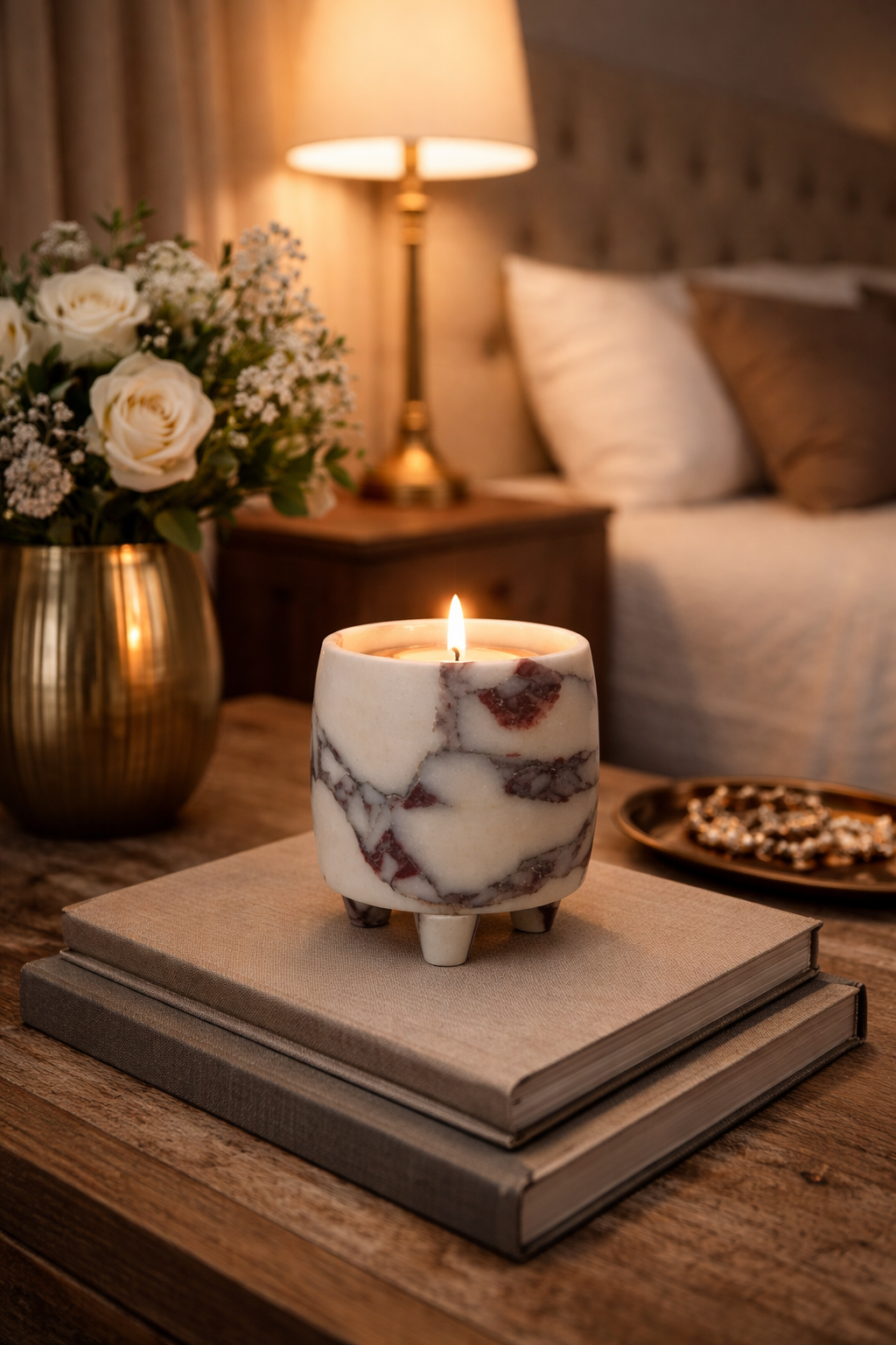 Marlowe Candle Holder