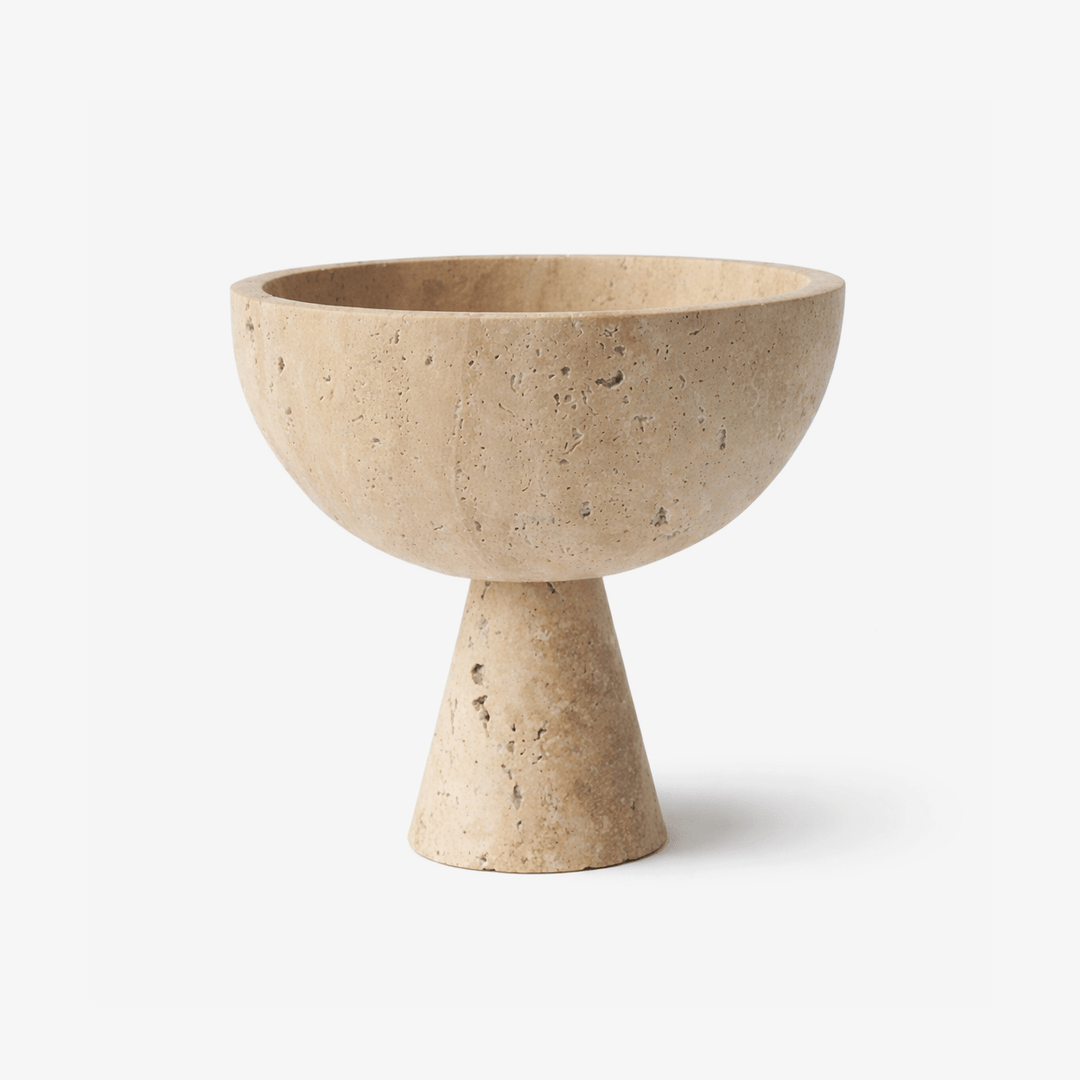 Rowan Stone Display Bowl - Vakkerlight
