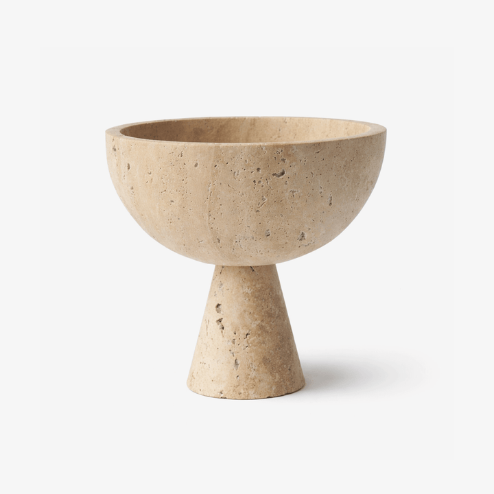 Rowan Stone Display Bowl - Vakkerlight