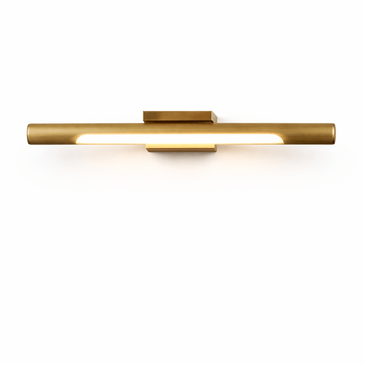 Liora Brass Wall Light - Vakkerlight