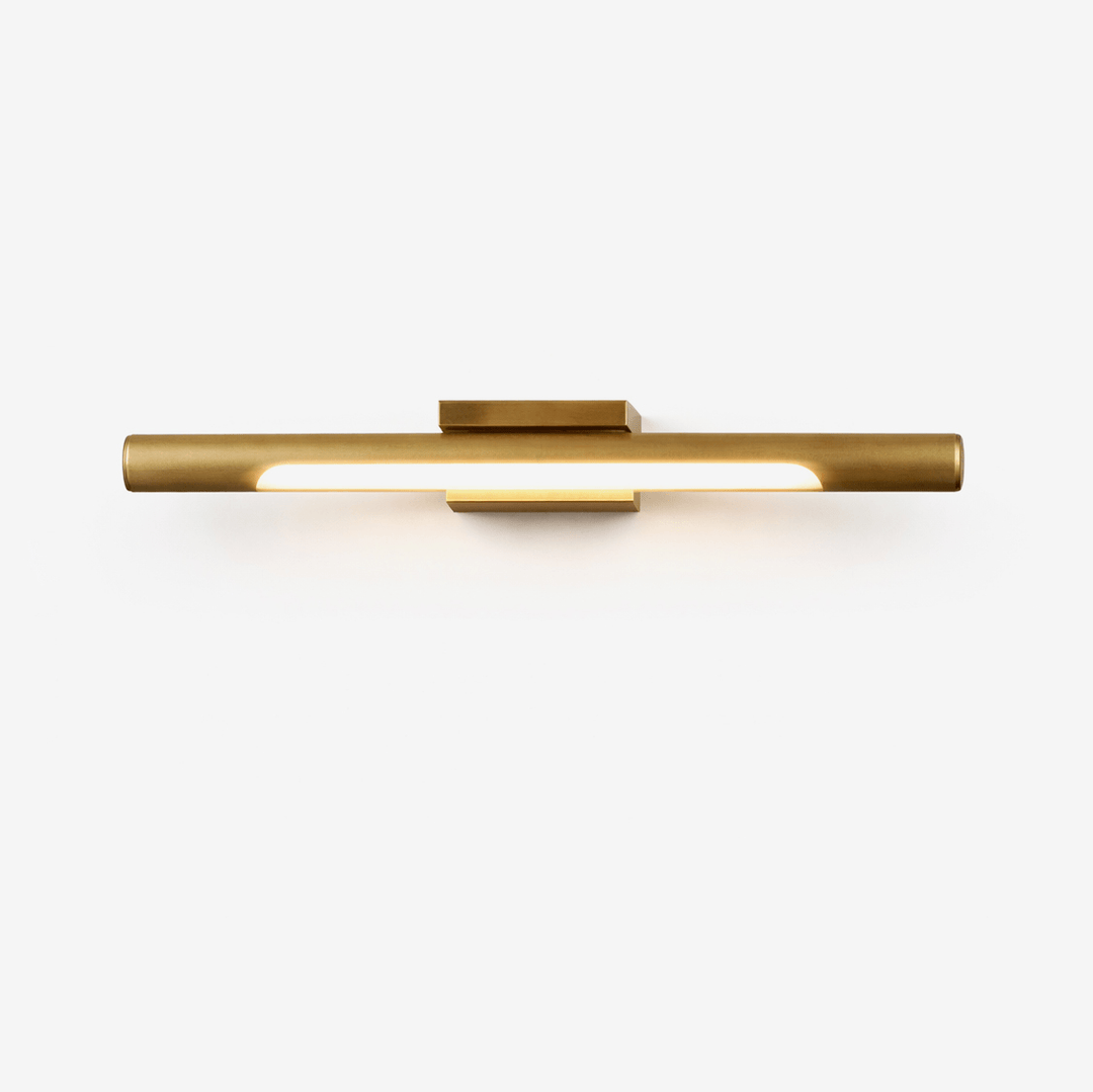 Liora Brass Wall Light - Vakkerlight