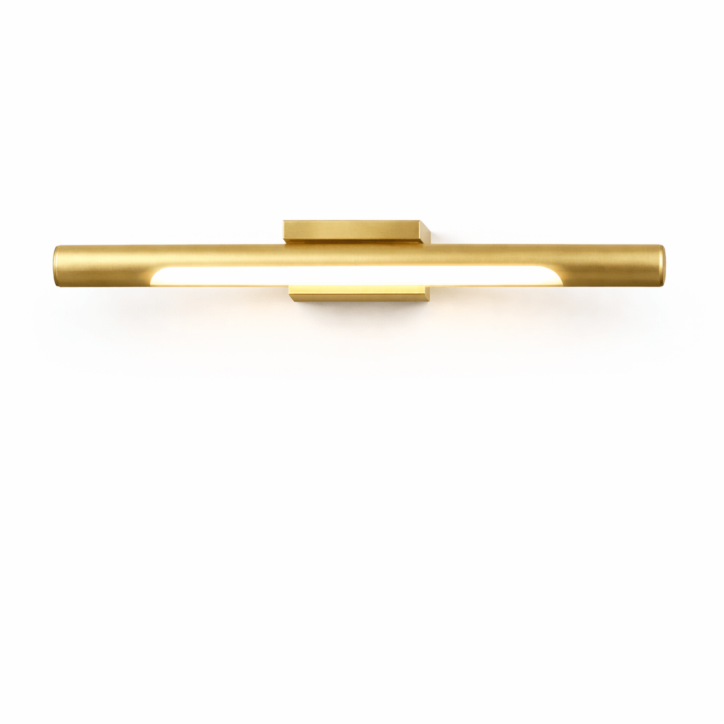 Liora Brass Wall Light - Vakkerlight