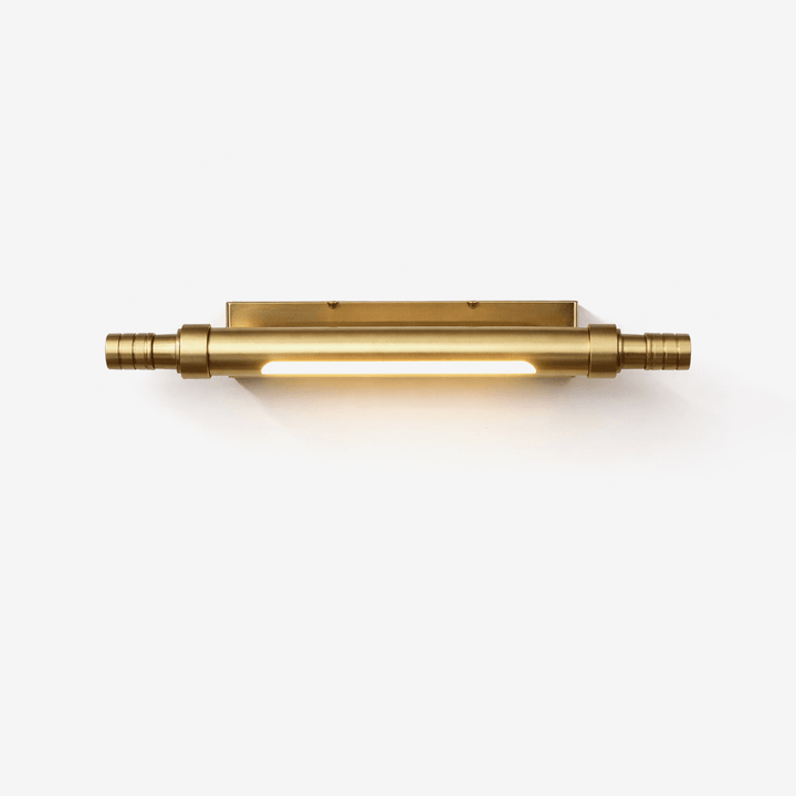 Orion Brass Wall Light - Vakkerlight