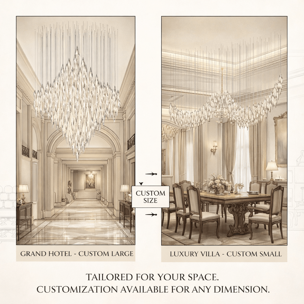 Opera Chandelier - Vakkerlight