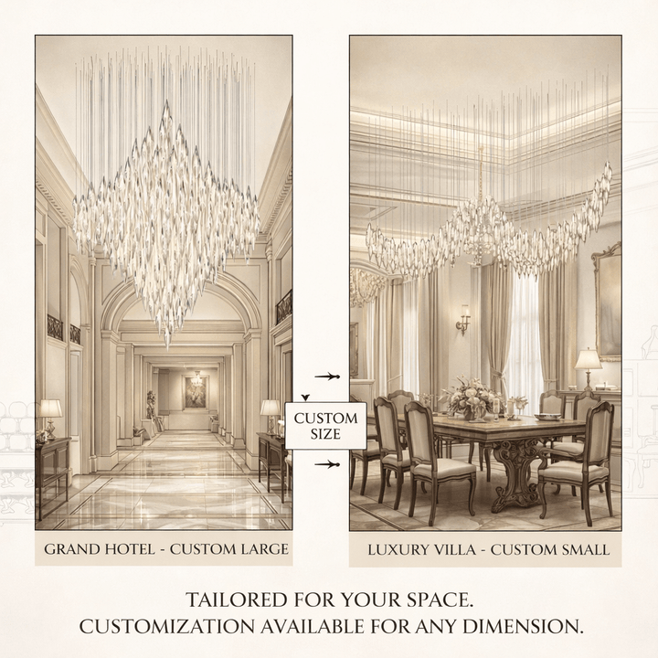 Opera Chandelier - Vakkerlight